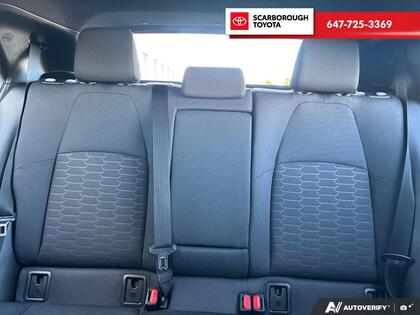 used 2025 Toyota Corolla Hatchback car, priced at $27,695