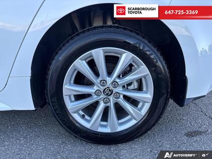 used 2025 Toyota Corolla Hatchback car, priced at $27,695