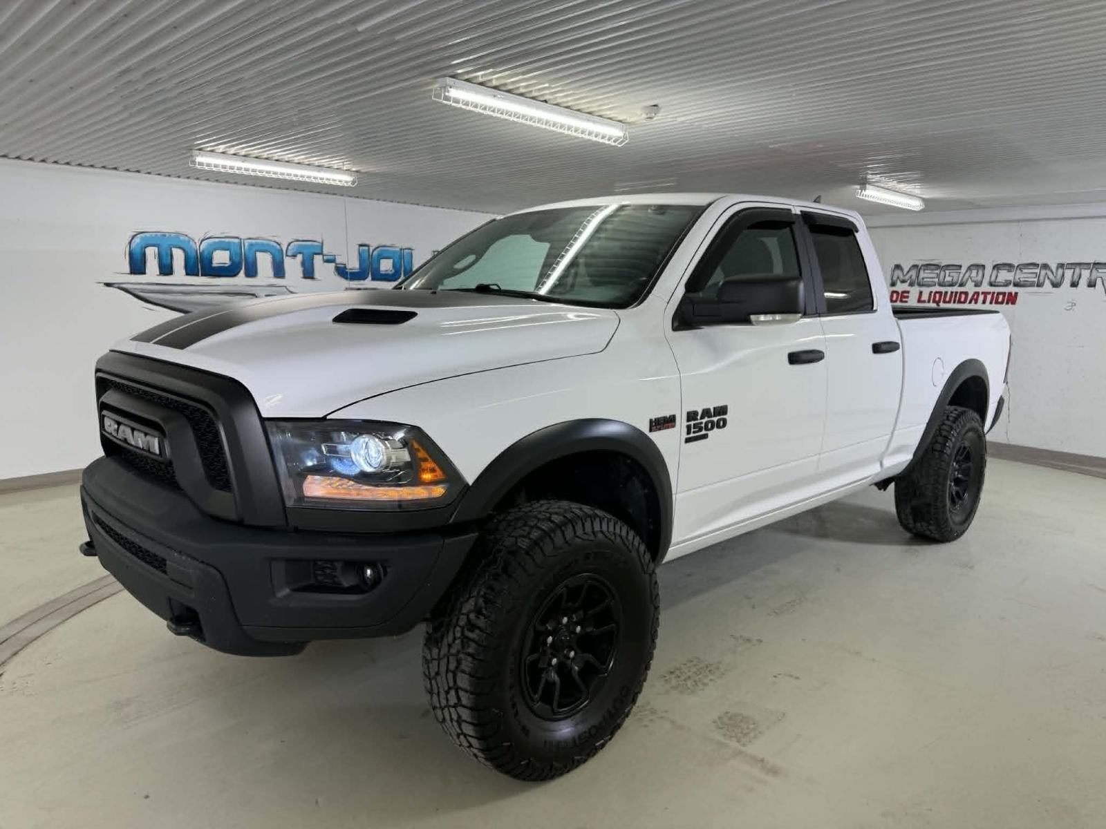 2022 RAM 1500 Classic