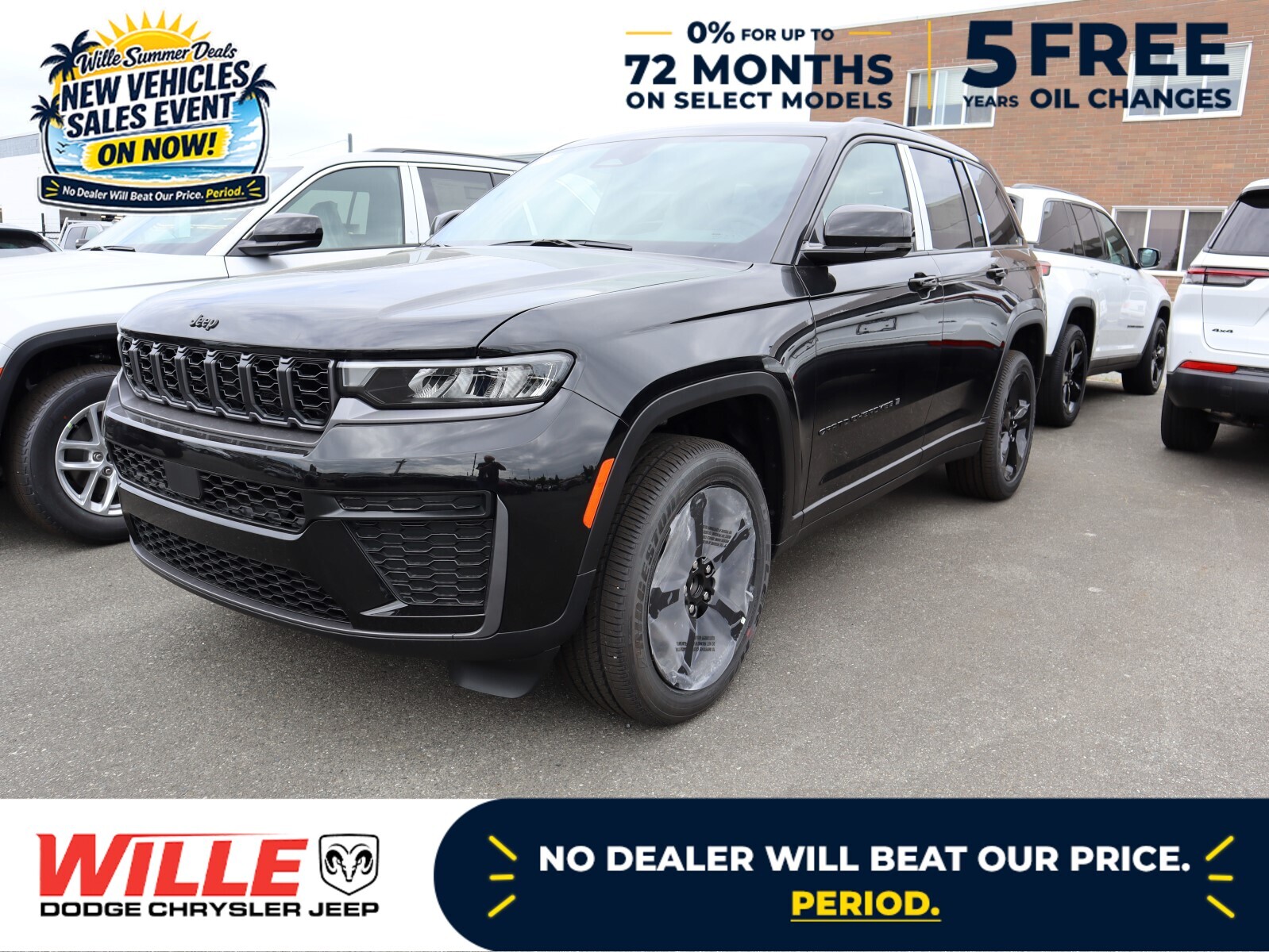 2026 Jeep Grand Cherokee