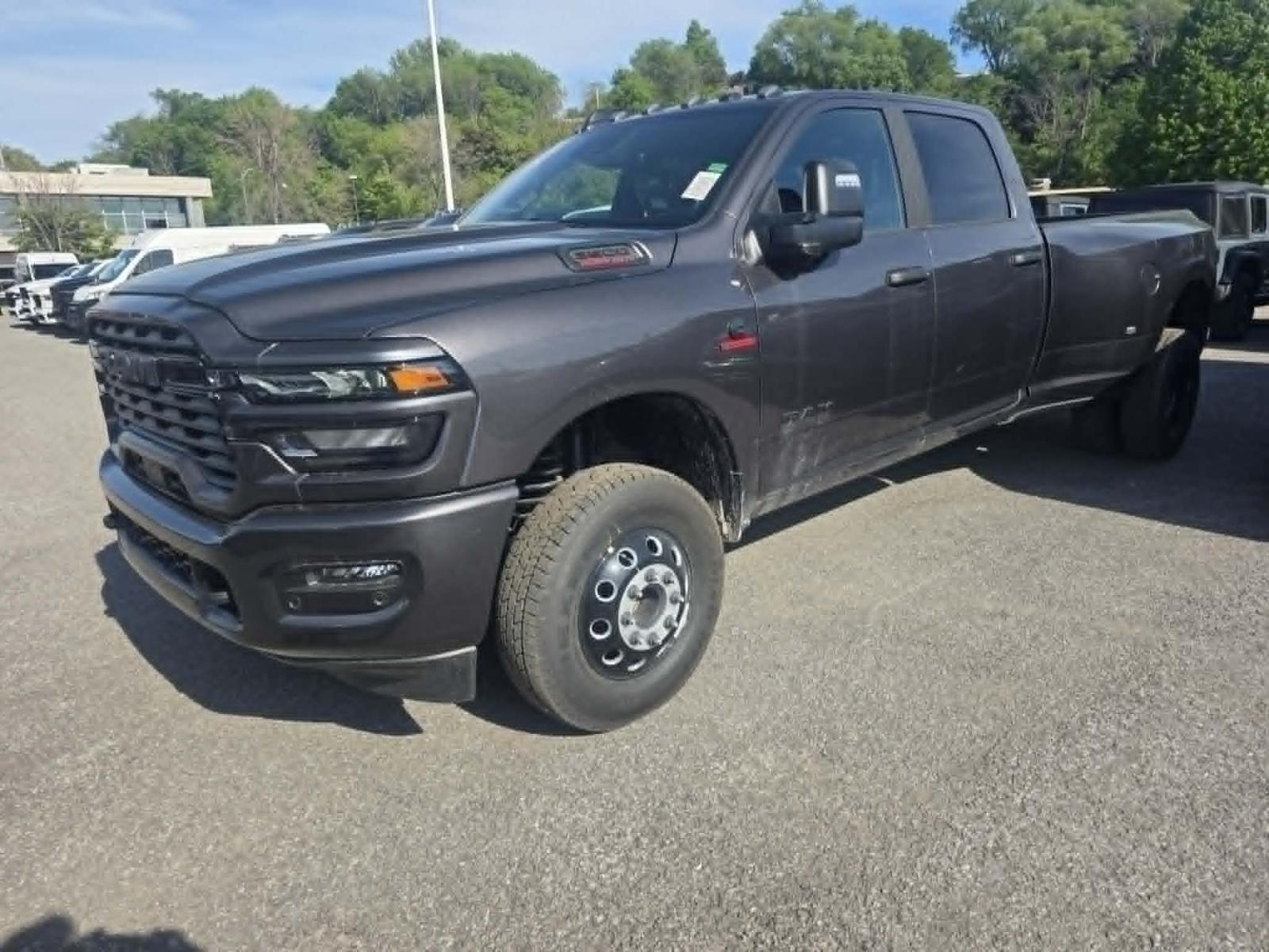 2026 RAM 3500