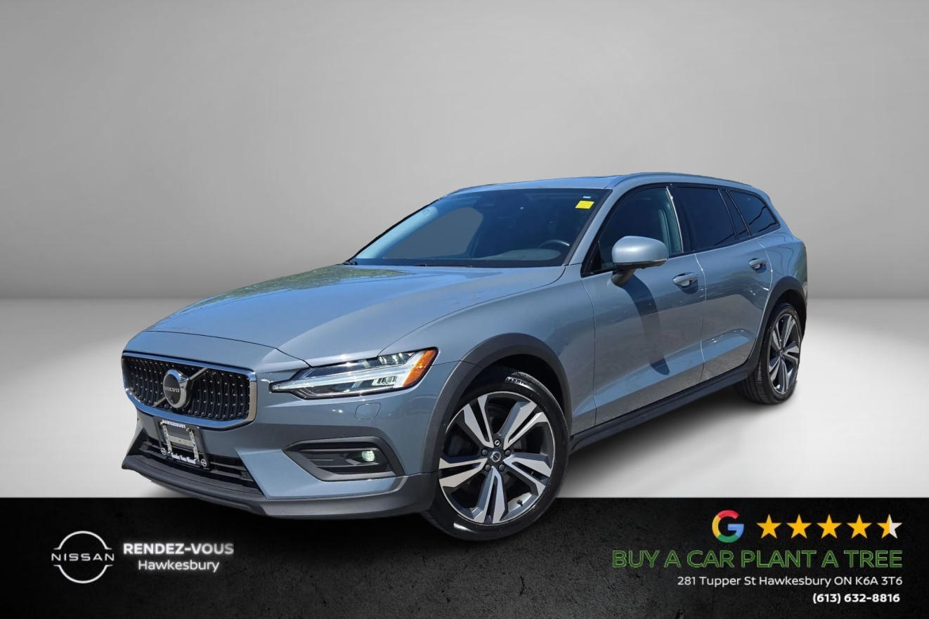 2024 Volvo V60 Cross Country