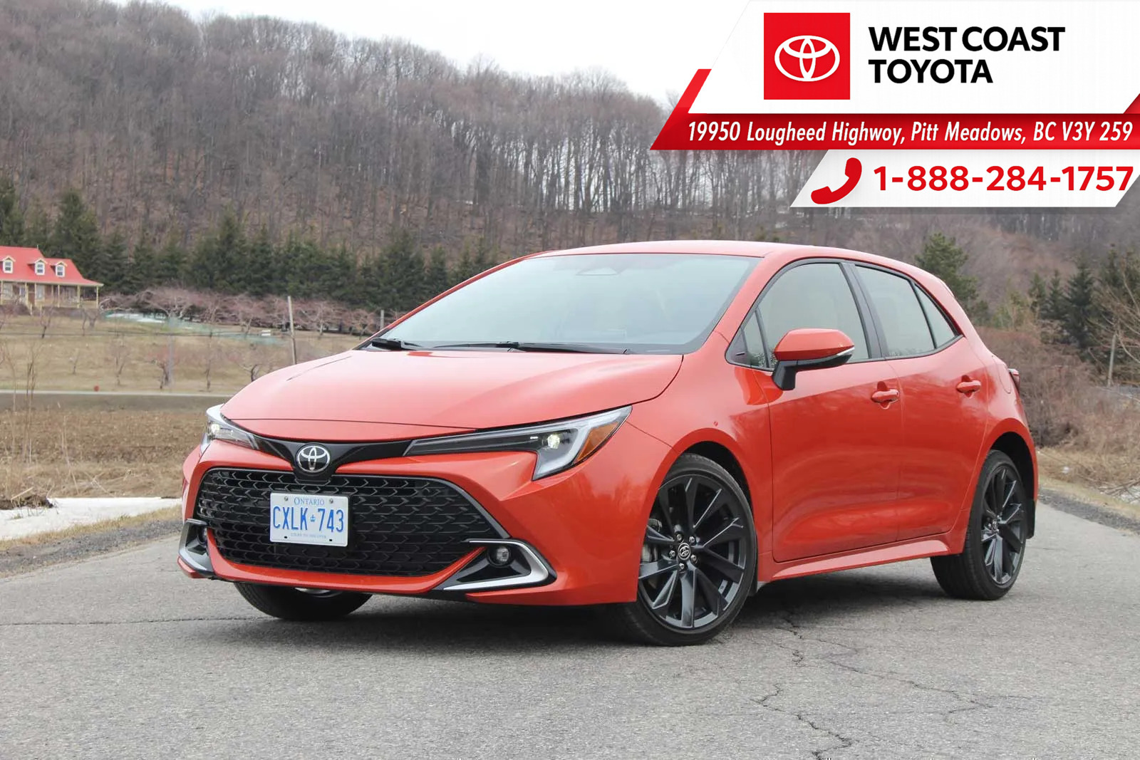 2024 Toyota Corolla