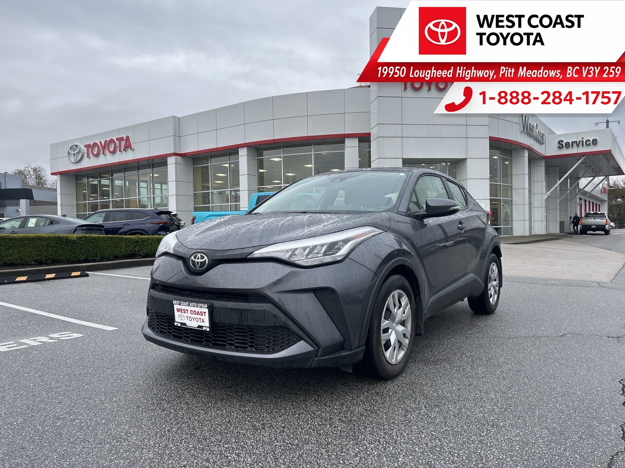 2022 Toyota C-HR