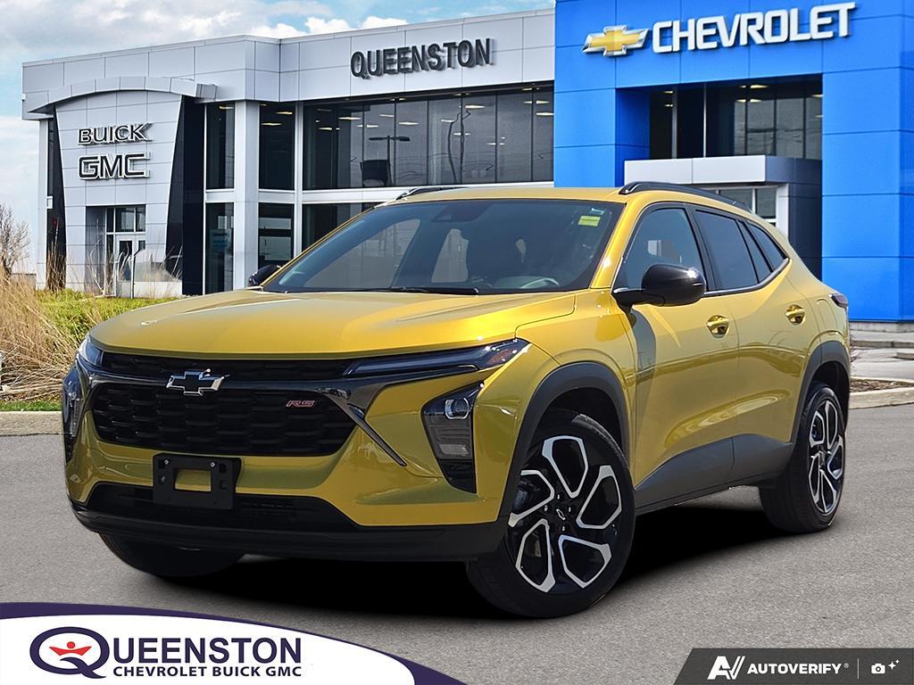 2024 Chevrolet Trax