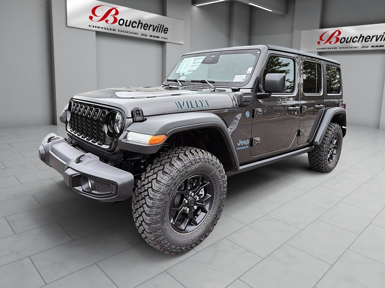 2025 Jeep Wrangler