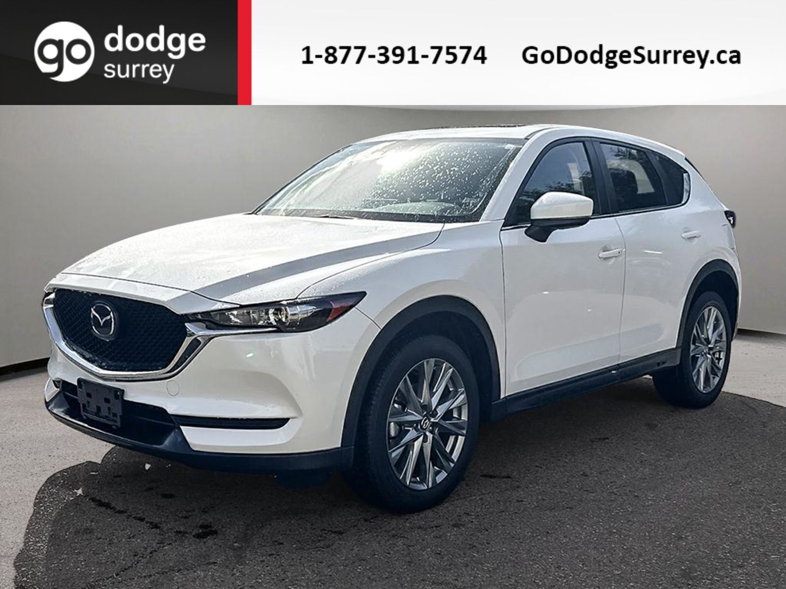 2021 Mazda CX-5