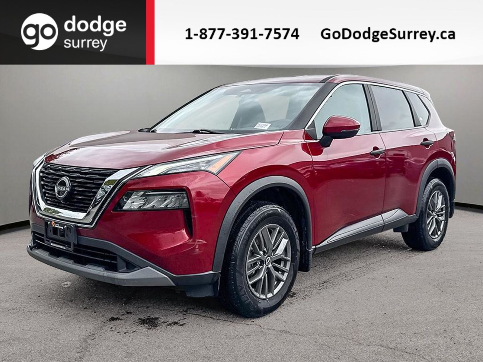 2022 Nissan Rogue