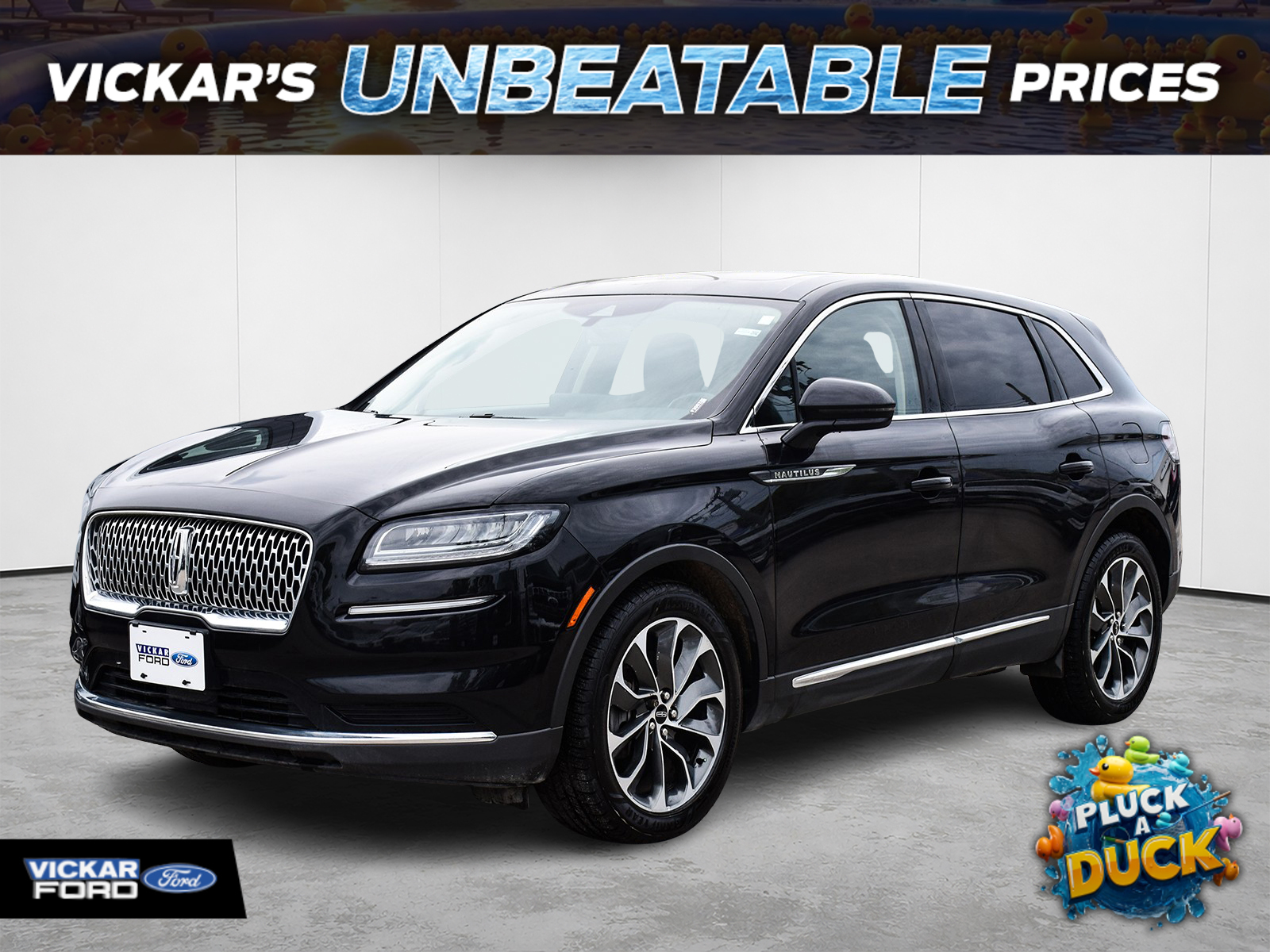 2023 Lincoln Nautilus