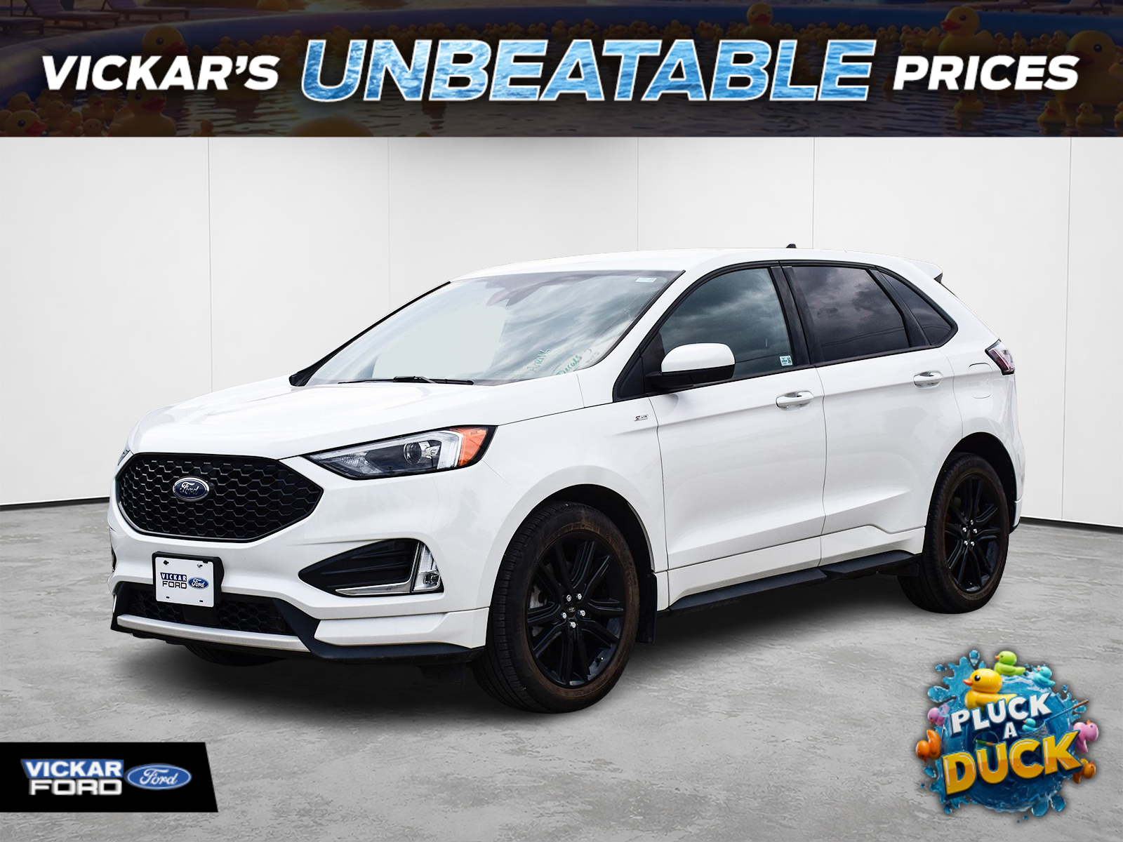 2022 Ford Edge