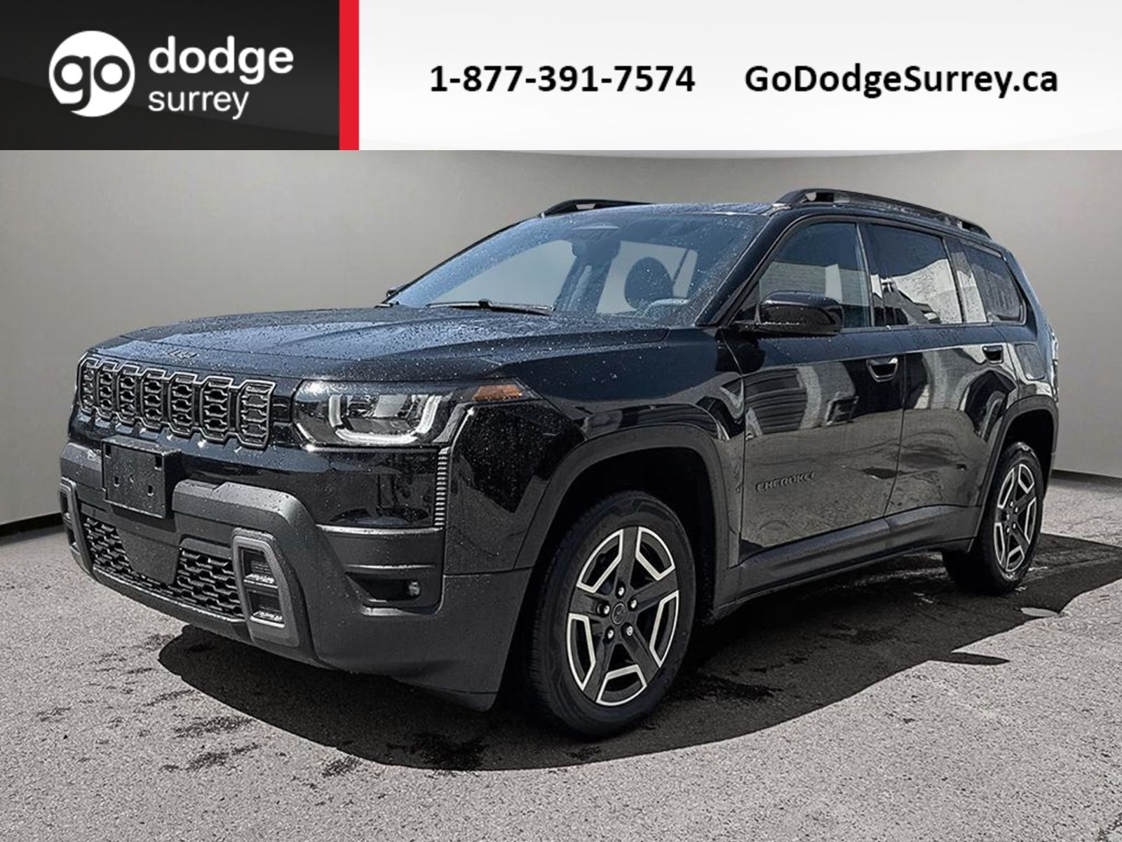 2026 Jeep Cherokee