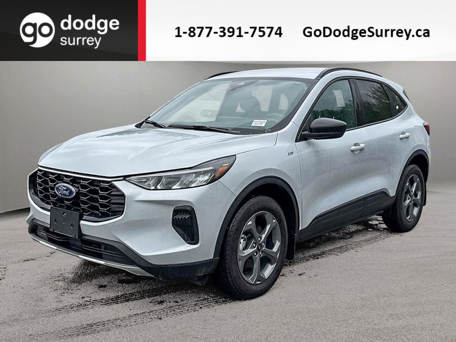 2025 Ford Escape