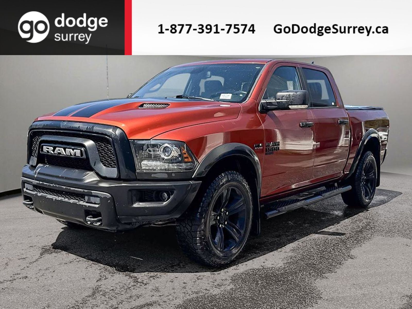 2023 Ram 1500