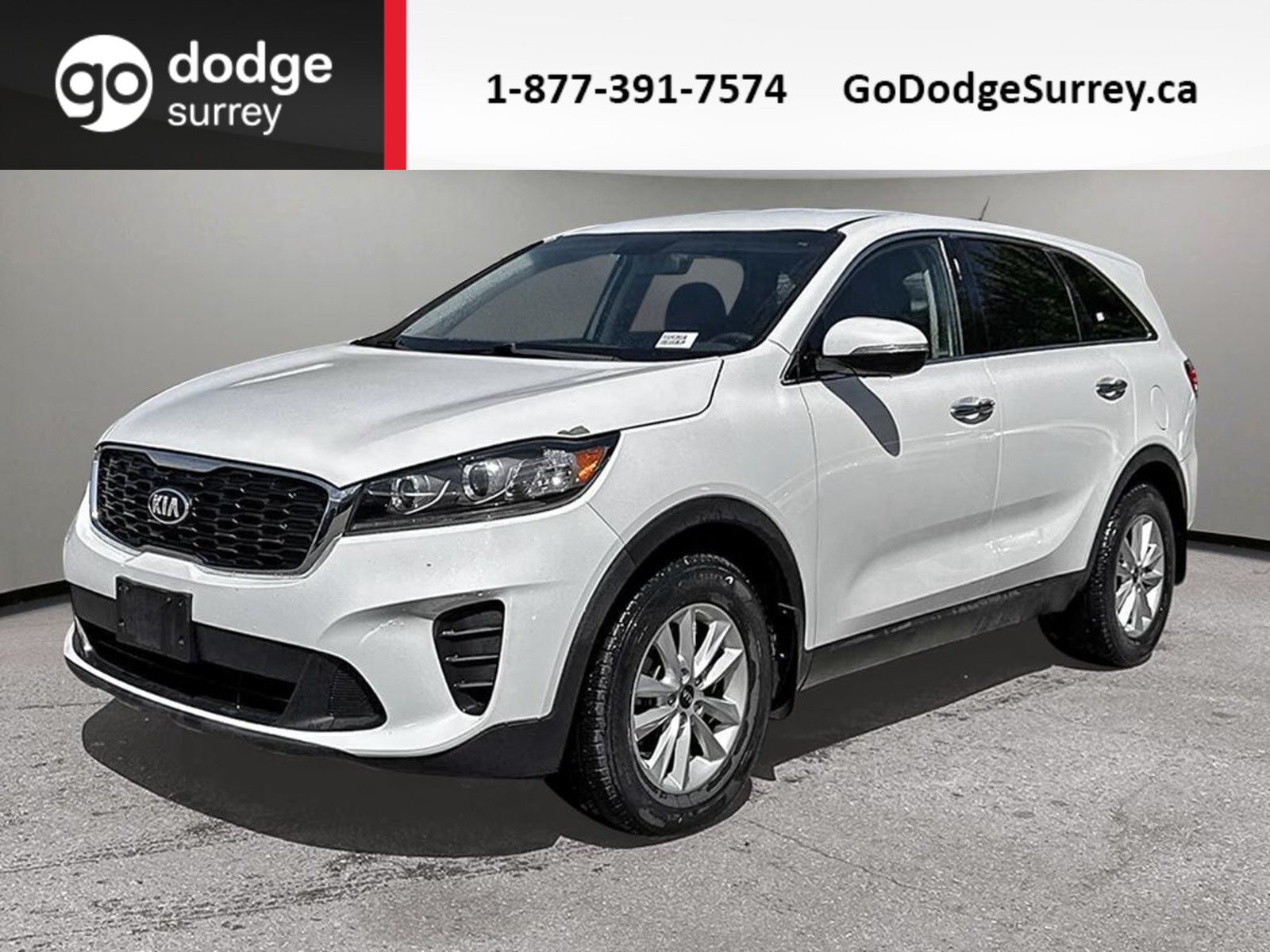 2019 Kia Sorento