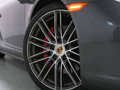 used 2017 Porsche 911 car, priced at $118,900