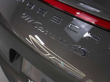 used 2017 Porsche 911 car, priced at $118,900