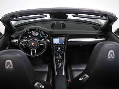 used 2017 Porsche 911 car, priced at $118,900