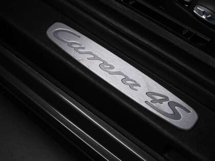 used 2017 Porsche 911 car, priced at $118,900