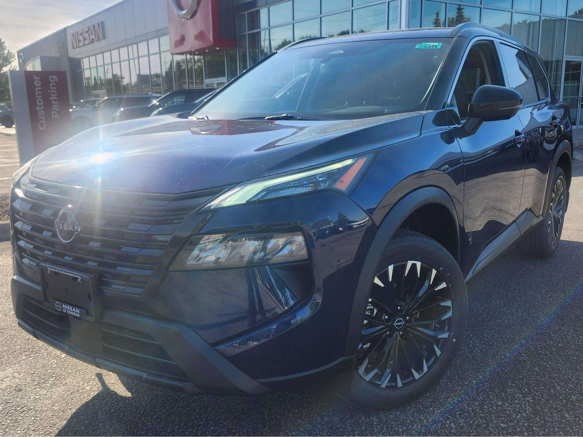2026 Nissan Rogue