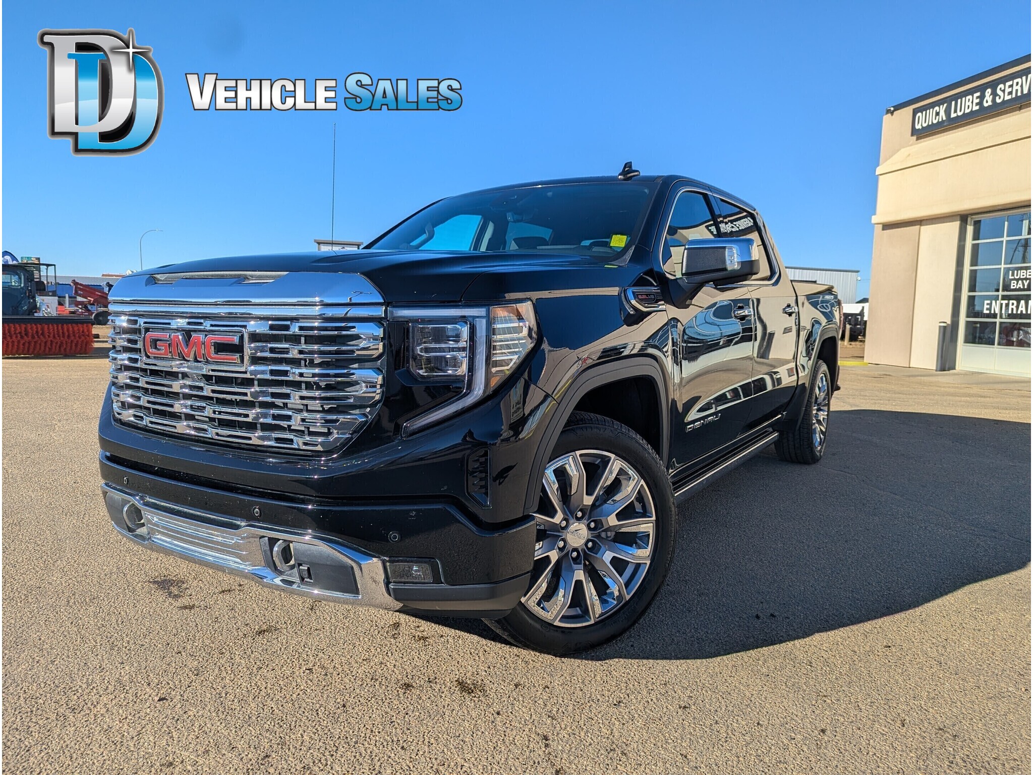 2025 GMC Sierra 1500