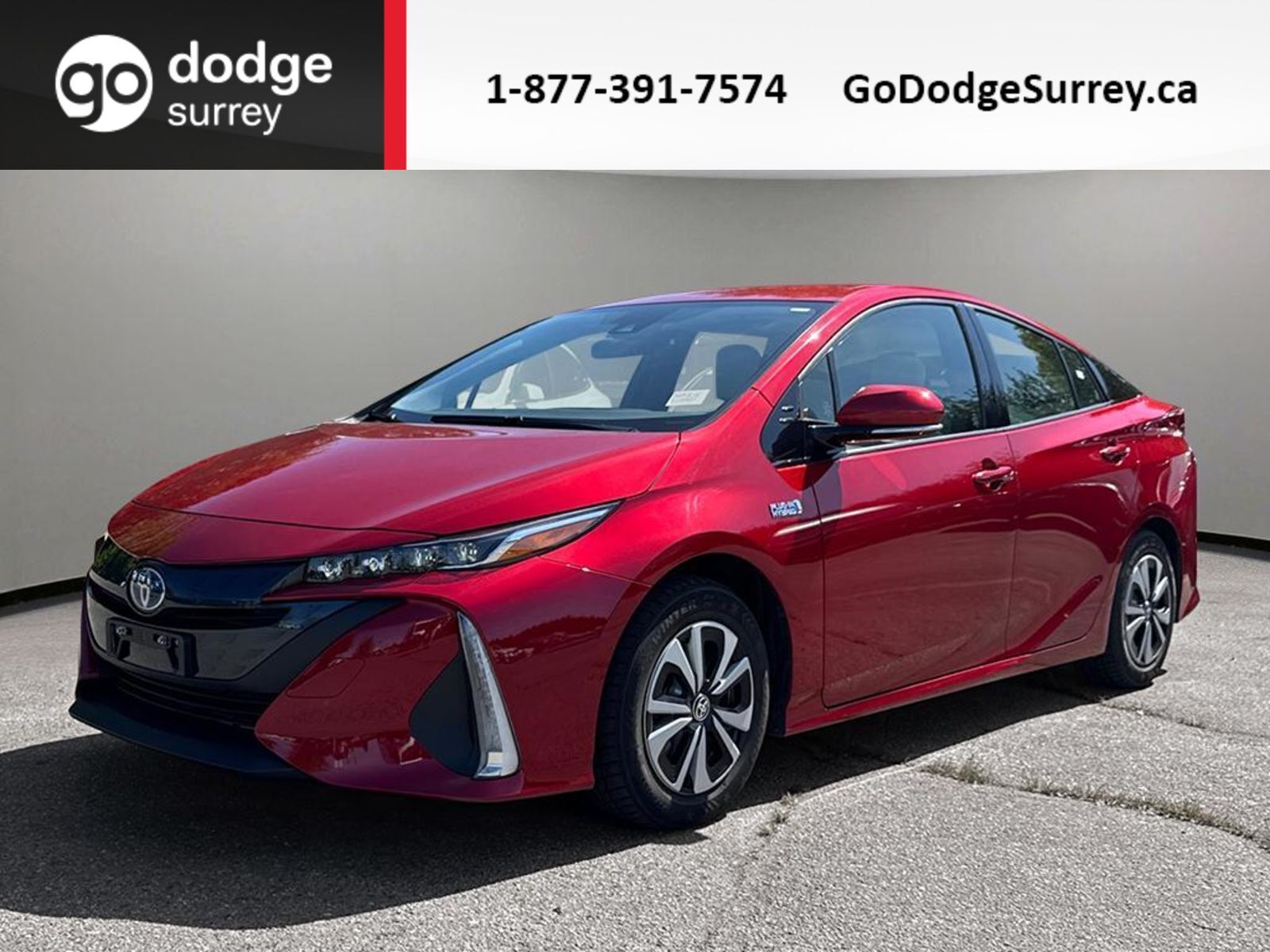 2019 Toyota Prius