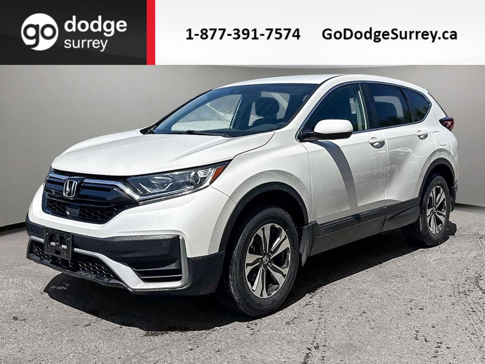 2021 Honda CR-V