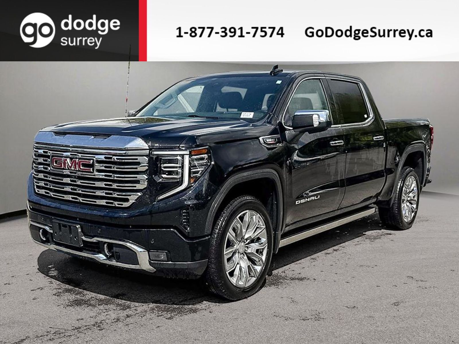 2025 GMC Sierra 1500