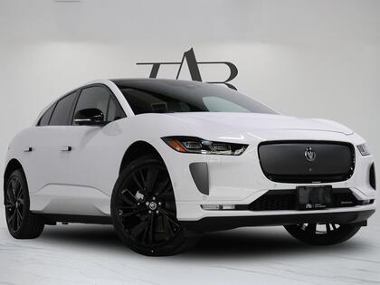 used 2024 Jaguar I-PACE car