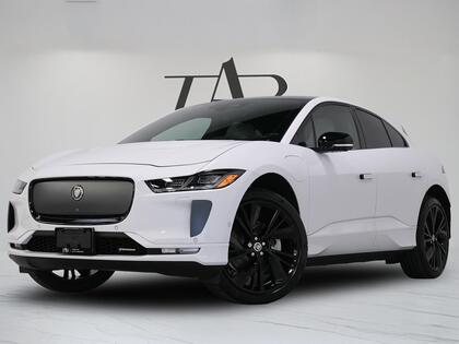 used 2024 Jaguar I-PACE car