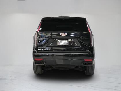 used 2023 Cadillac Escalade car, priced at $87,900