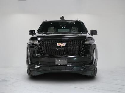 used 2023 Cadillac Escalade car, priced at $87,900