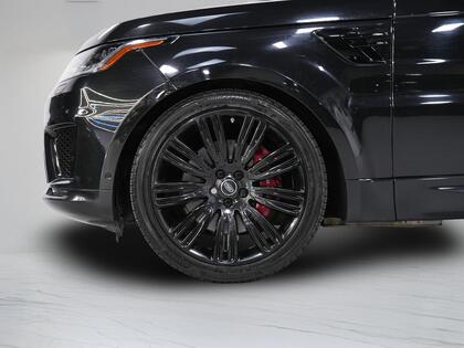 used 2019 Land Rover Range Rover Sport car, priced at $46,900