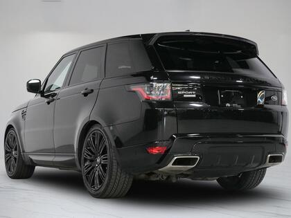 used 2019 Land Rover Range Rover Sport car, priced at $46,900