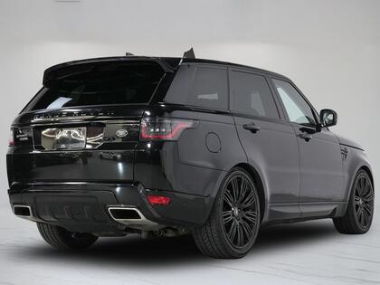 used 2019 Land Rover Range Rover Sport car, priced at $46,900