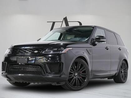 used 2019 Land Rover Range Rover Sport car, priced at $46,900