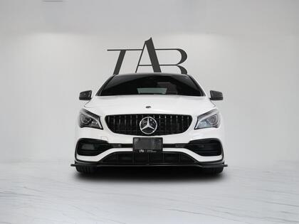 used 2018 Mercedes-Benz CLA car, priced at $32,900