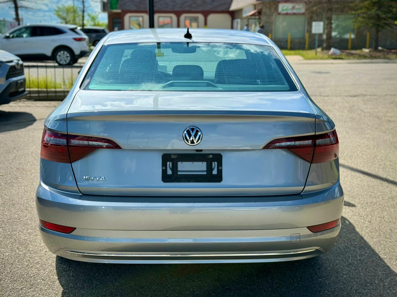 2021 Volkswagen Jetta — view 5