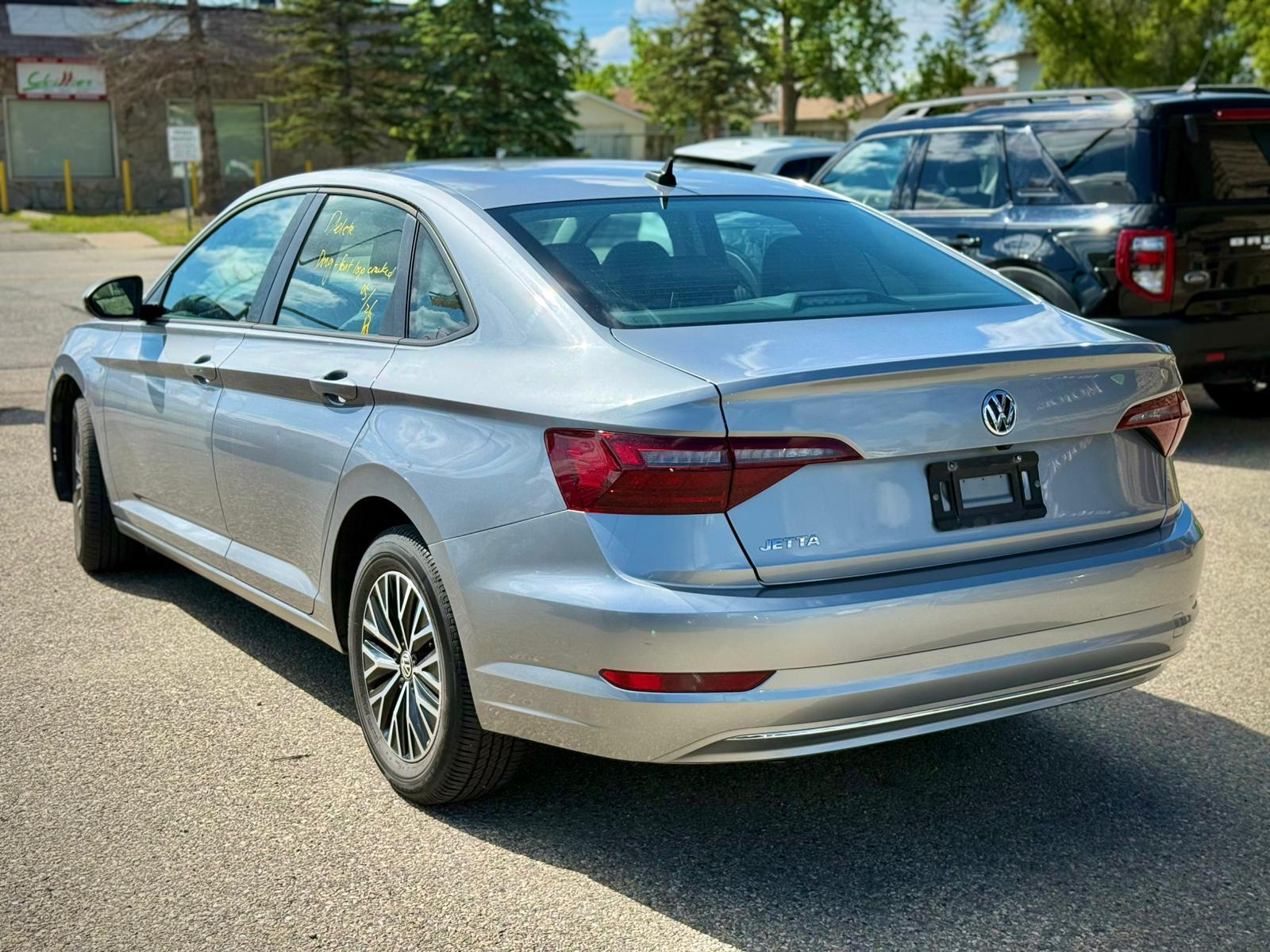 2021 Volkswagen Jetta — view 7