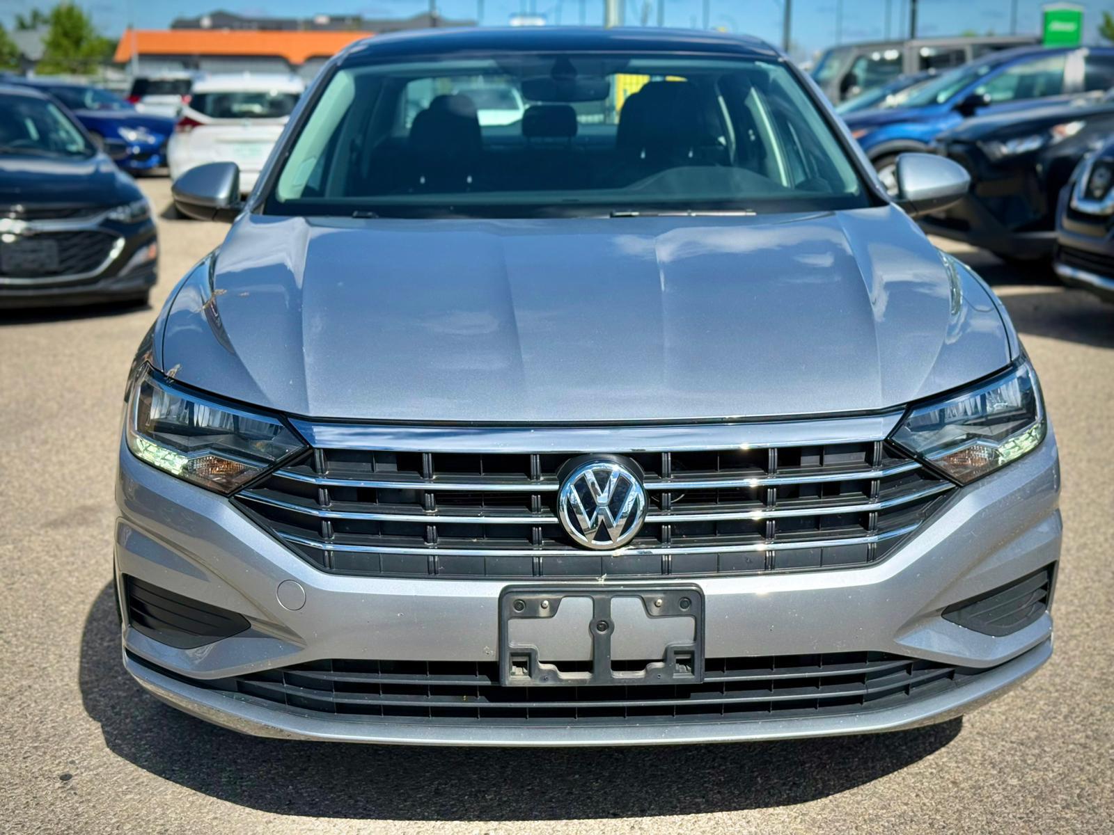 2021 Volkswagen Jetta — view 2