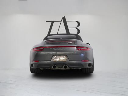 used 2017 Porsche 911 car, priced at $118,900