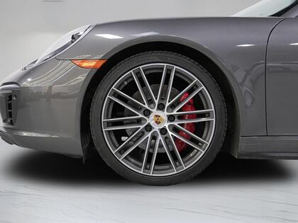used 2017 Porsche 911 car, priced at $118,900