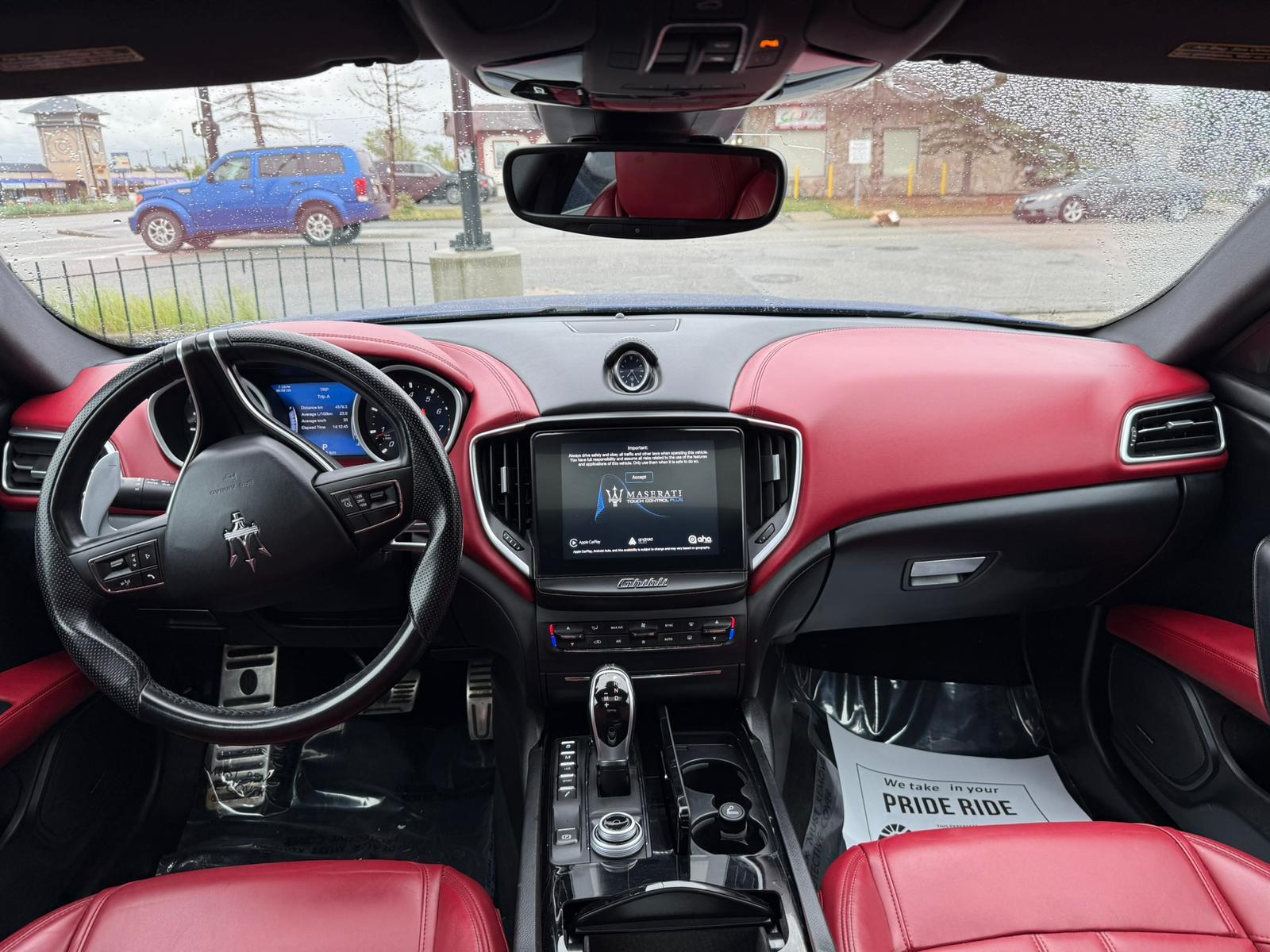 2018 Maserati Ghibli — view 9