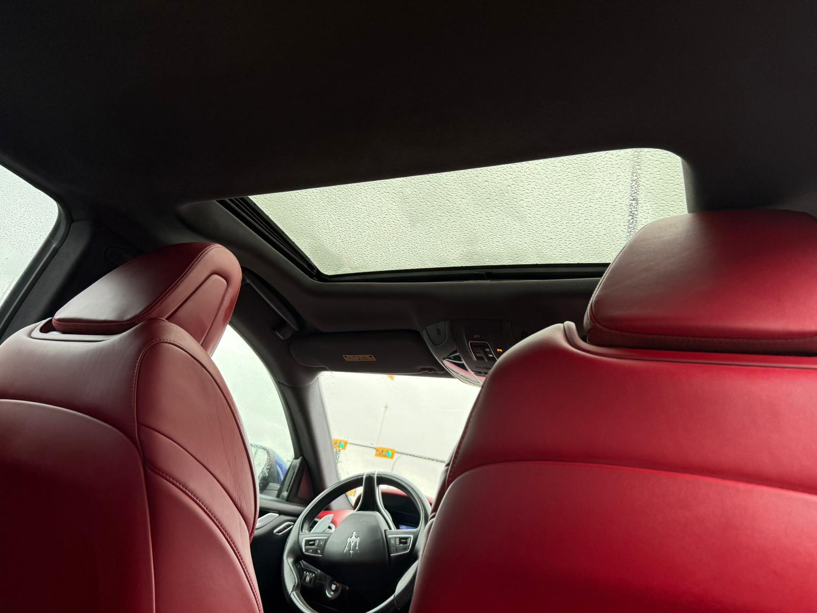 2018 Maserati Ghibli — view 13