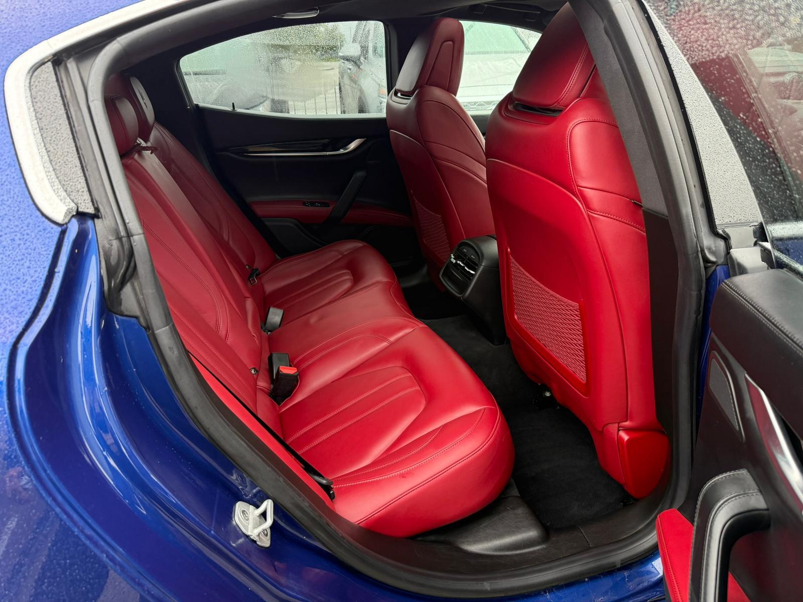 2018 Maserati Ghibli — view 12