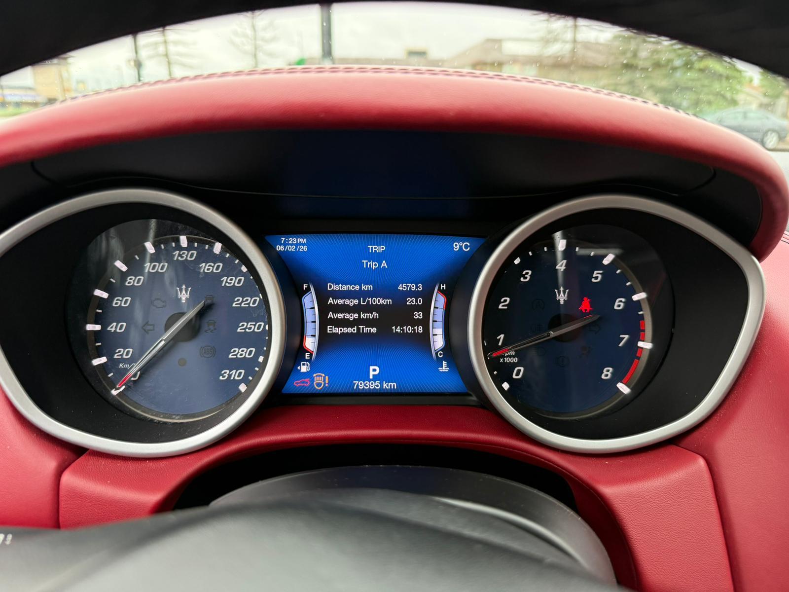 2018 Maserati Ghibli — view 15