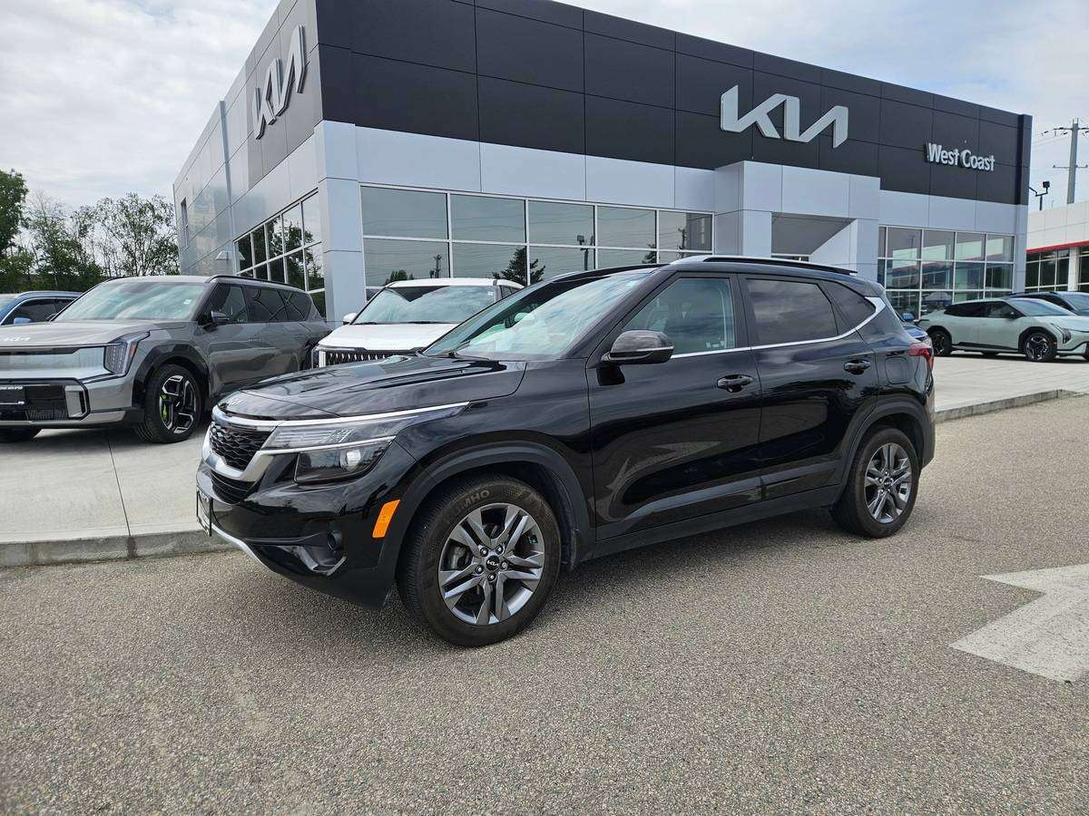 2023 Kia Seltos
