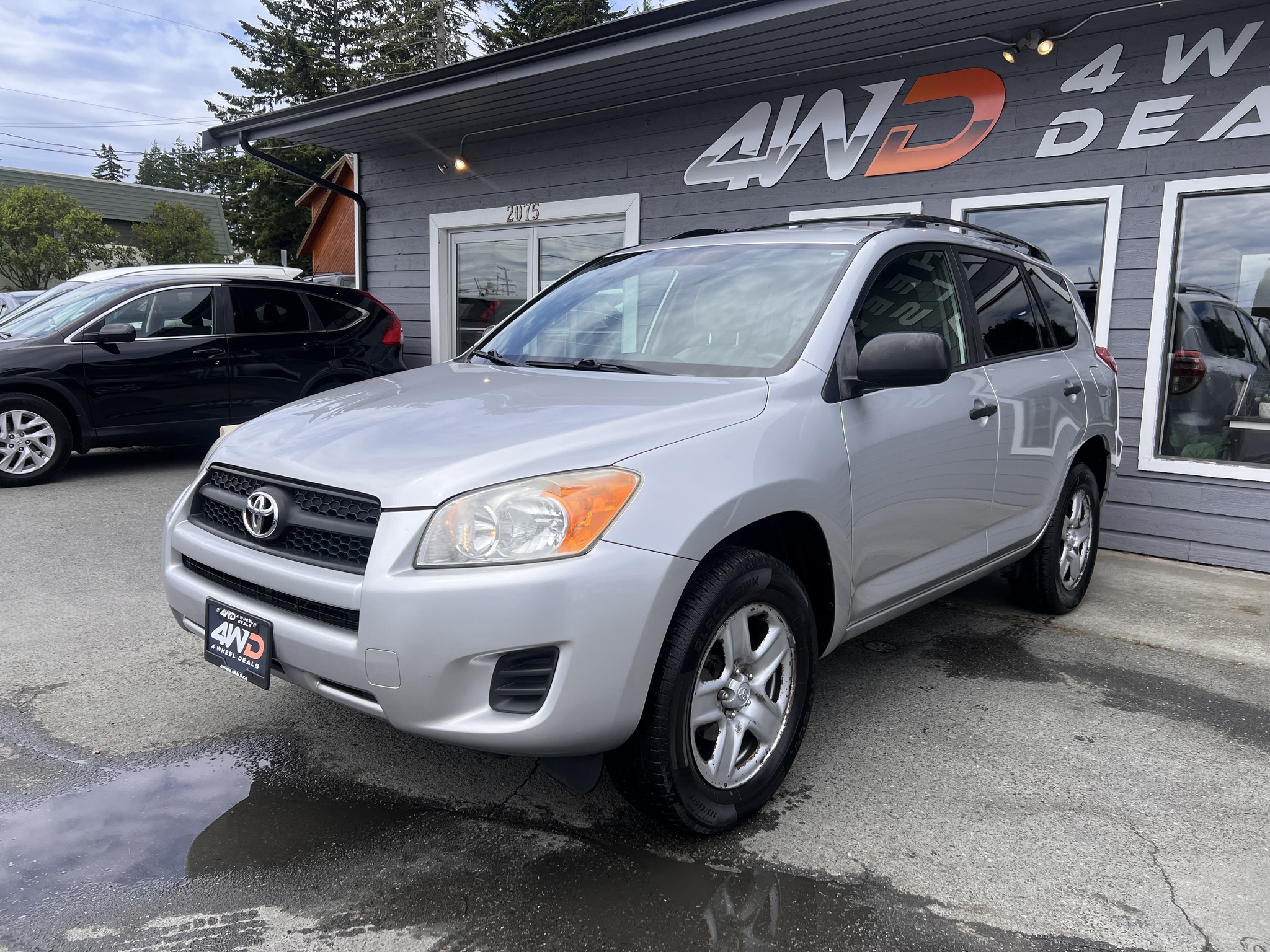 2011 Toyota RAV4