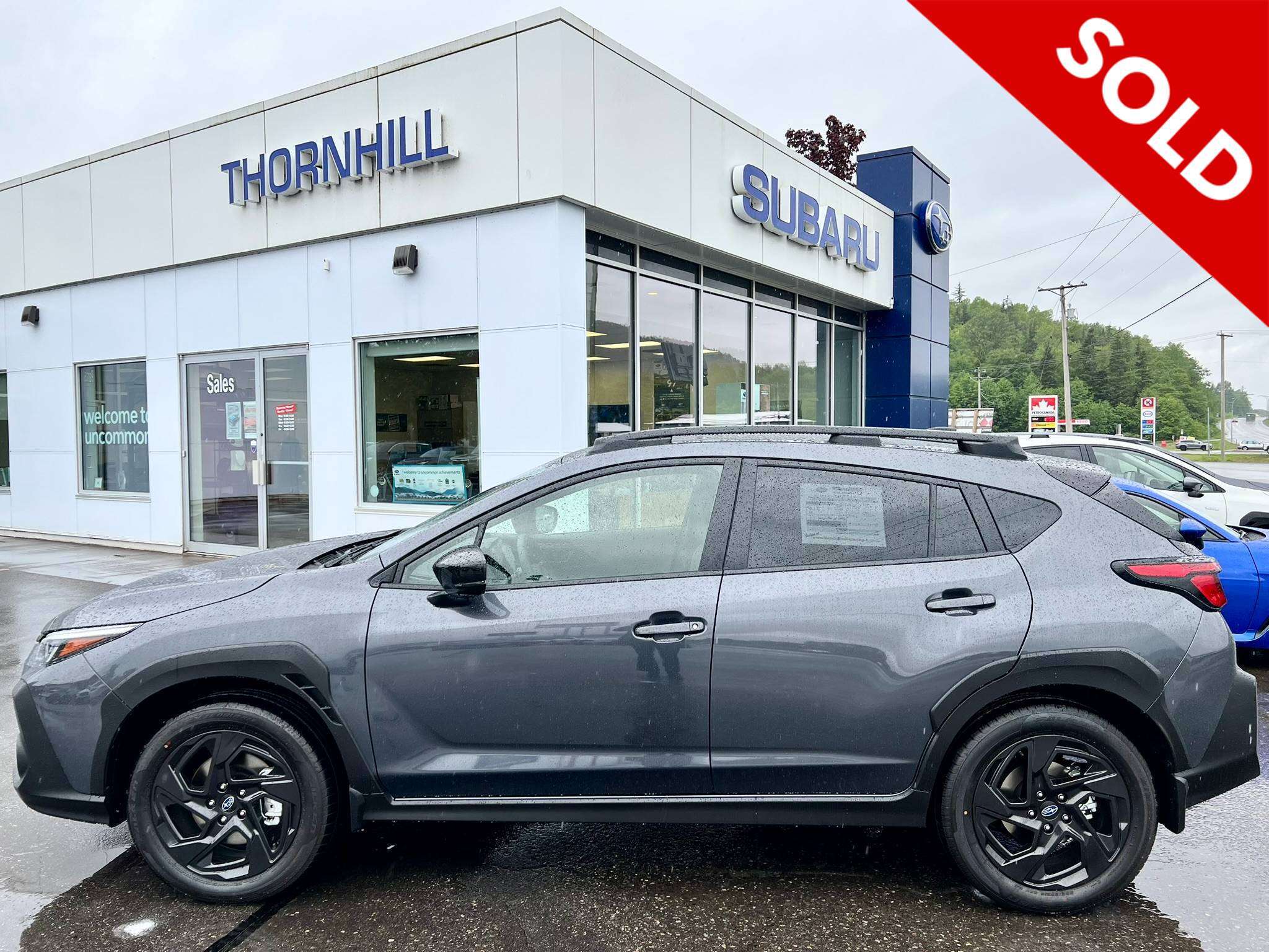 2026 Subaru Crosstrek