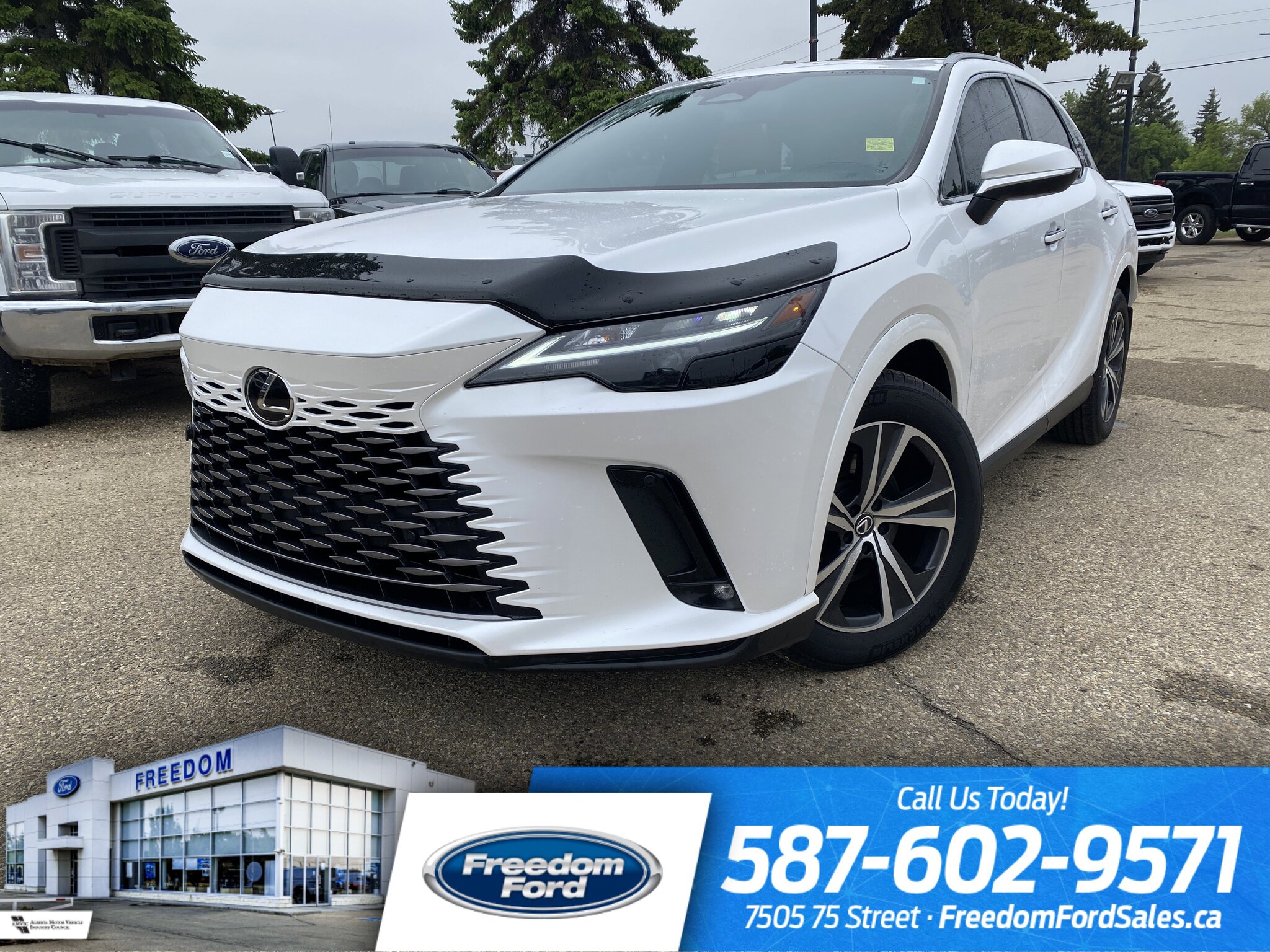 2023 Lexus RX