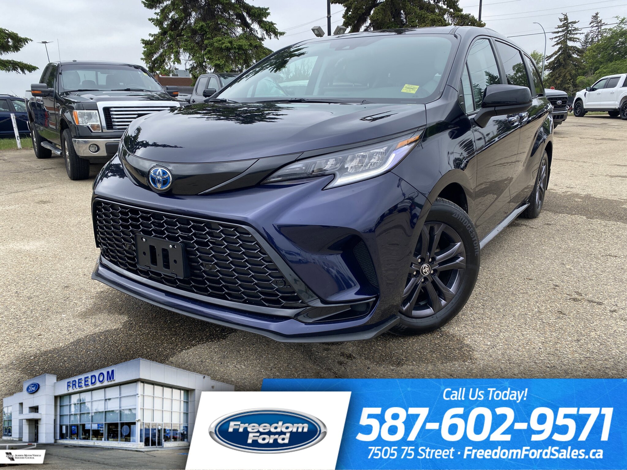 2025 Toyota Sienna